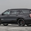 シボレー『タホ』と『サバーバン』の高性能パッケージ「H600」装着車