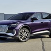 アウディQ4 e-tron