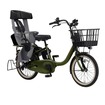 ヤマハの電動アシスト自転車「PAS babby」