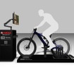 林間 VR コース（VR TRAIL）が楽しめるシミュレーター