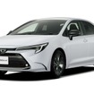 トヨタ カローラ W×B（2WD・オプション装着車）