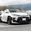 TOYOTA GRヤリス × ボルクレーシング 21C…レイズファンミーティング2025