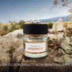 BMWの香水「AMBERNESS」