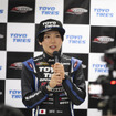 K-one Racing x TOYO TIRES 羽琉選手
