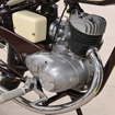 ヤマハ初の市販車となった『YA-1』（1955）