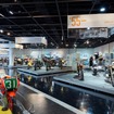 ヤマハ コミュニケーションプラザに展示される車両はすべて工場出荷時の状態までレストア（動態保存）される