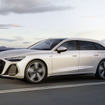 アウディ A6アバント e-ハイブリッドクワトロ