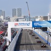 ホームストレート（東京 E Prix 2024）　(c) Formula E
