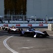ターン17。この付近から駐車場（東京 E Prix 2024）　(c) Formula E