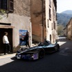 フォーミュラE「マウンテン・リチャージ」　(c) Formula E
