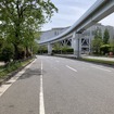 ターン14。進行方向で撮影（5月11日）