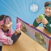 なつかしさが新しいニュースタルジアトイ：メガハウス「ブタミントン」