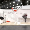矢崎総業の「人とくるまのテクノロジー展 2025 YOKOHAMA」ブースイメージ