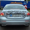 メルセデスベンツ Cクラス 改良新型、量産仕様のプロトタイプ