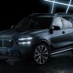 BMW『X7 BLACK-α』