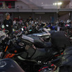 5月10日、東京・台場で開催されたヤマハ「The Dark side of Japan Night Meeting」