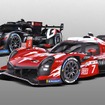 トヨタGR010 HYBRIDの特別なカラーリング仕様