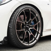BMW 340i Mスポーツ × ボルクレーシング G025…レイズファンミーティング