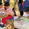 三菱自動車グループがインドネシア北ジャカルタ市の小学校に屋外学習センターを建設