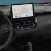 トヨタ・カローラクロスの「GRスポーツ」（欧州仕様）