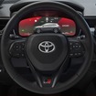 トヨタ・カローラクロスの「GRスポーツ」（欧州仕様）