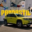 フィアット『グランデ・パンダ』がシャギーの名曲『Boombastic』とコラボ