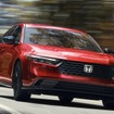 ホンダ・アコード・ハイブリッド（北米向け）