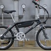 e-bikeブランドWO（ダブルオー）の新型電動アシスト自転車『GLISSE』