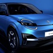 日産マイクラ（欧州向け）：パートナーシップモデル