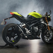 トライアンフ新型『スピードトリプル1200RX』