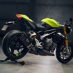 トライアンフ新型『スピードトリプル1200RX』