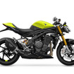トライアンフ新型『スピードトリプル1200RX』