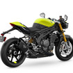 トライアンフ新型『スピードトリプル1200RX』