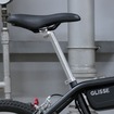 e-bikeブランドWO（ダブルオー）の新型電動アシスト自転車『GLISSE』