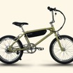 e-bikeブランドWO（ダブルオー）の新型電動アシスト自転車『GLISSE』
