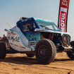 ダカール2024に出場した「HySE-X1」