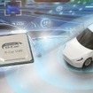 ルネサスのエントリーレベルADAS向け車載SoC「R-Car V4M」シリーズ（参考）