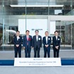 「Hyundai Customer Experience Center 大阪（CXC大阪）」の開所式