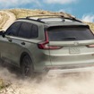ホンダ CR-V トレイルスポーツ ハイブリッド