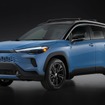 トヨタ・カローラクロス・ハイブリッド改良新型（米国仕様）