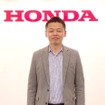 本田技研工業株式会社 人事部人材開発課 課長 松井翔太 氏