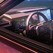 トヨタの新型車のティザー