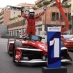 ローランド選手（モナコE-Prix第戦）　(c) Formula E