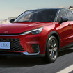レクサス LBX“Active”