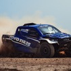 参戦予定車両Overdrive Racing製トヨタ『ハイラックス』