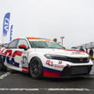 スーパー耐久シリーズ ST-Qクラス参戦車両。カーボンニュートラル燃料で走行する