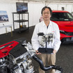 本田技術研究所の大長尚氏