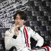 レーシングドライバーの佐藤蓮選手