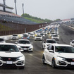 ホンダ オール タイプR ワールドミーティング2025
