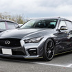 NISSAN スカイライン × ホムラ2×9Plus…レイズファンミーティング2025